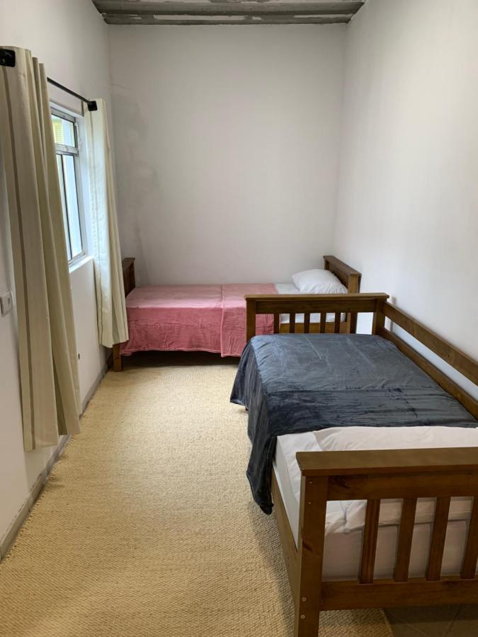 Hostel Pe De Acai - Quarto Compartilhado São Paulo Buitenkant foto