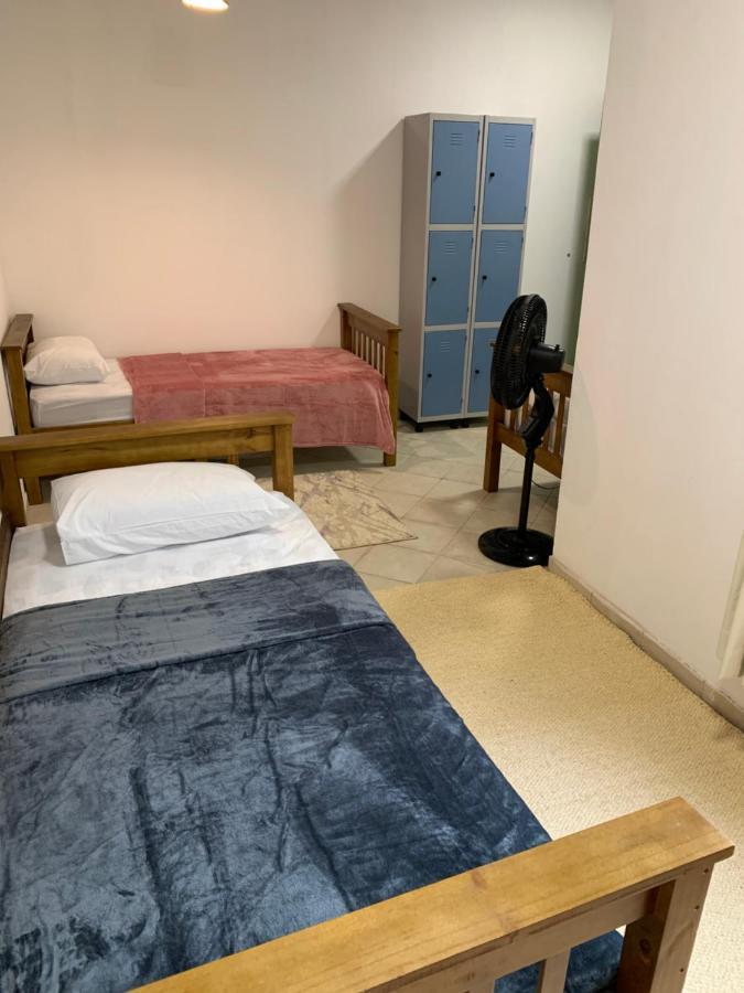 Hostel Pe De Acai - Quarto Compartilhado São Paulo Buitenkant foto