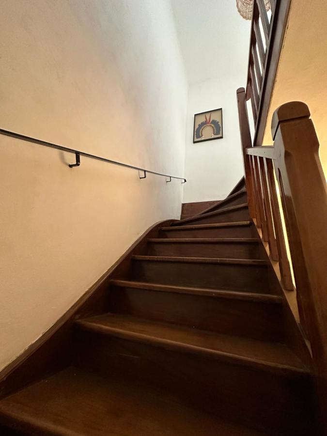 Hostel Pe De Acai - Quarto Compartilhado São Paulo Buitenkant foto