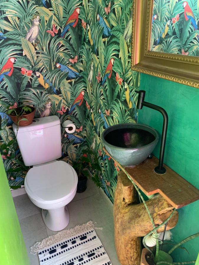 Hostel Pe De Acai - Quarto Compartilhado São Paulo Buitenkant foto