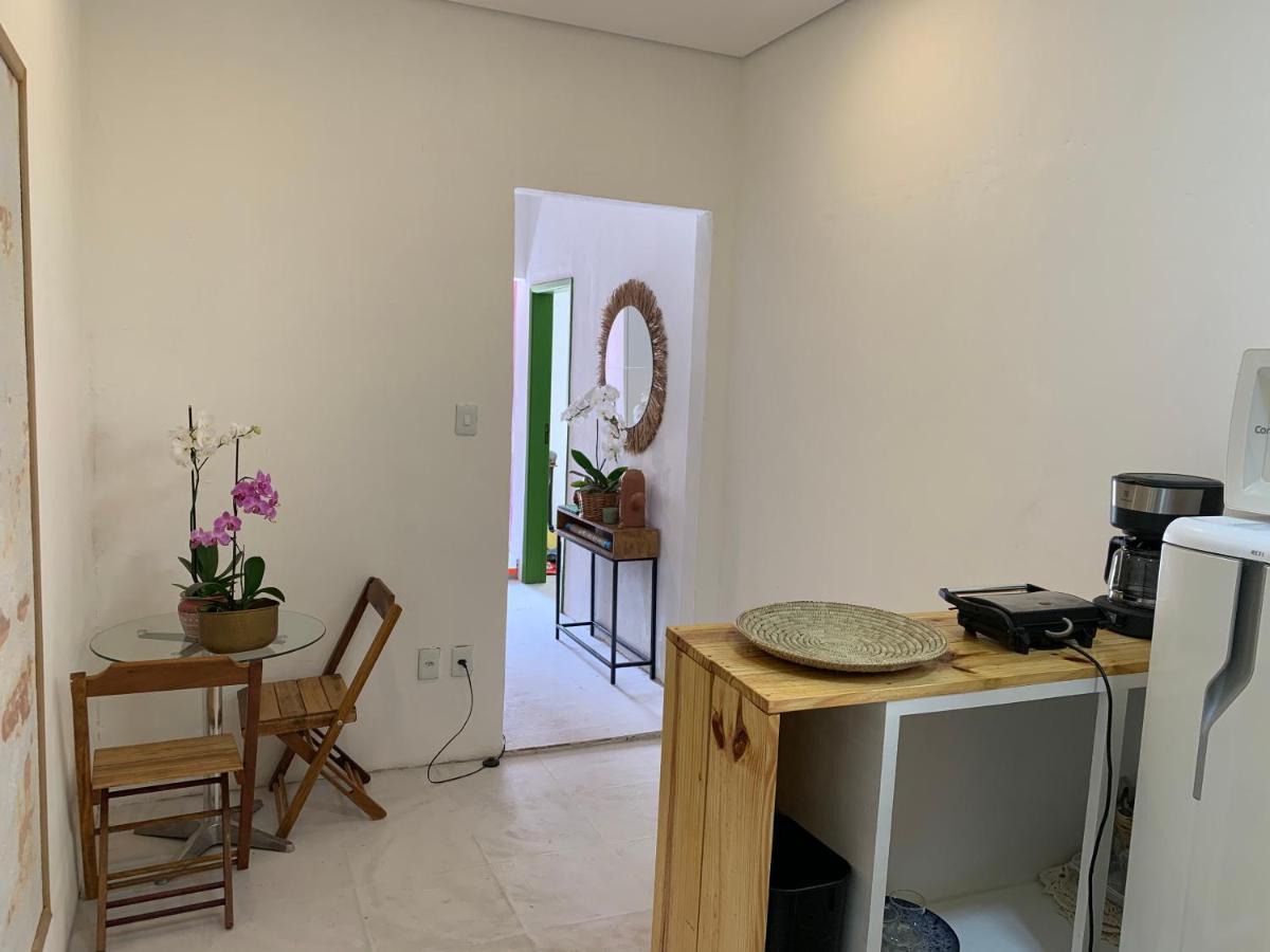 Hostel Pe De Acai - Quarto Compartilhado São Paulo Buitenkant foto